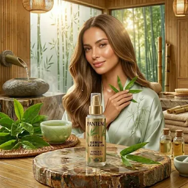 S&eacute;rum Leave In Pantene For&ccedil;a e Nutri&ccedil;&atilde;o 95ml
