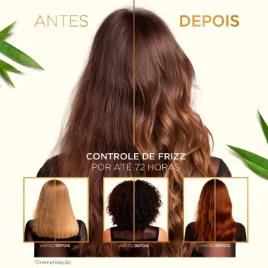 S&eacute;rum Leave In Pantene For&ccedil;a e Nutri&ccedil;&atilde;o 95ml