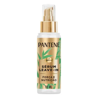 S&eacute;rum Leave In Pantene For&ccedil;a e Nutri&ccedil;&atilde;o 95ml