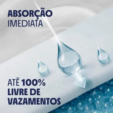 Roupa &Iacute;ntima Plenitud Plus Men Tamanho P/M Severa 16 Unidades Descart&aacute;veis