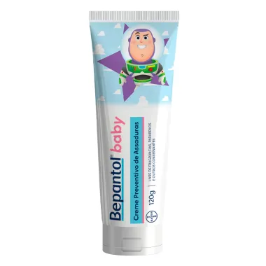Bepantol Baby Creme Preventivo de Assaduras Toy Story Personagens Sortidos 120g