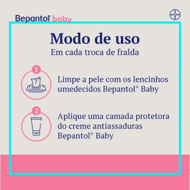 Bepantol Baby Creme Preventivo de Assaduras Toy Story Personagens Sortidos 120g