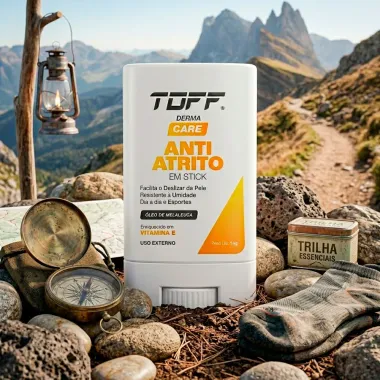 Toff Derma Care Anti Atrito Stick 14g