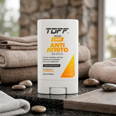 Toff Derma Care Anti Atrito Stick 14g