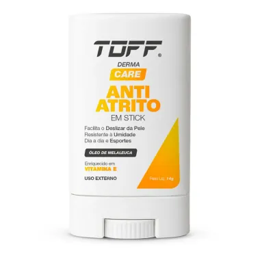 Toff Derma Care Anti Atrito Stick 14g