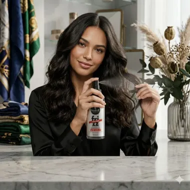 &Oacute;leo Blinda Fio Haskell Frizz Cancelado 100ml