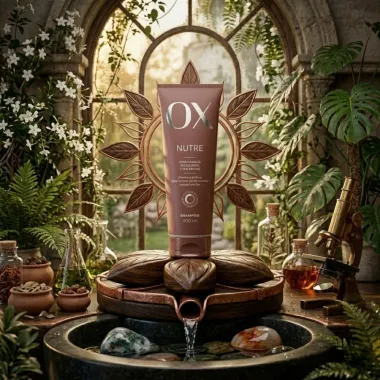 Shampoo Ox Nutre 400ml