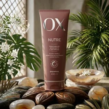Shampoo Ox Nutre 400ml