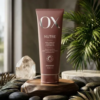 Shampoo Ox Nutre 400ml