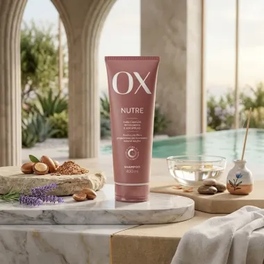 Shampoo Ox Nutre 400ml