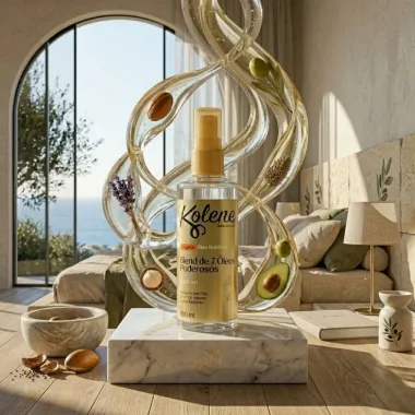 &Oacute;leo Nutritivo Kolene Blend de 7 &Oacute;leos Poderosos 100ml
