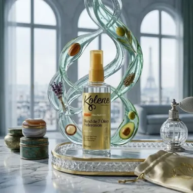 &Oacute;leo Nutritivo Kolene Blend de 7 &Oacute;leos Poderosos 100ml