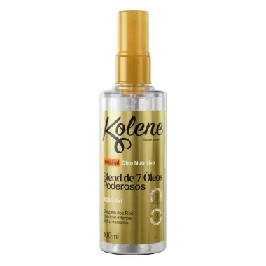 &Oacute;leo Nutritivo Kolene Blend de 7 &Oacute;leos Poderosos 100ml