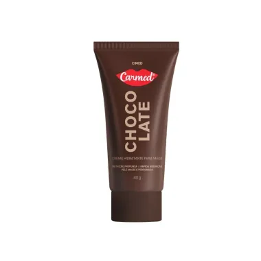 Creme Hidratante para M&atilde;os Carmed Chocolate 40g