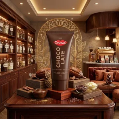 Creme Hidratante para M&atilde;os Carmed Chocolate 40g