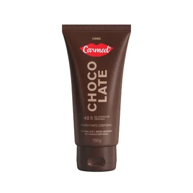 Hidratante Corporal Carmed Chocolate 150g