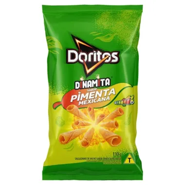 Doritos Dinamita Pimenta Mexicana 110g