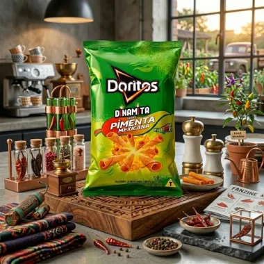 Doritos Dinamita Pimenta Mexicana 110g
