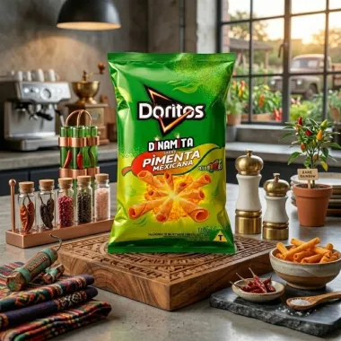 Doritos Dinamita Pimenta Mexicana 110g