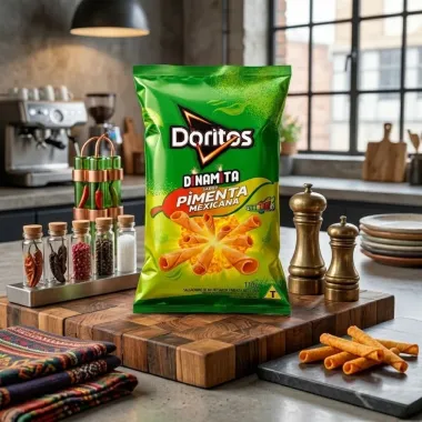 Doritos Dinamita Pimenta Mexicana 110g