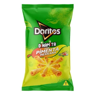 Doritos Dinamita Pimenta Mexicana 110g
