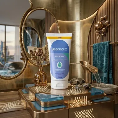 Lo&ccedil;&atilde;o Hidratante Intensa Bepantriz Ureia 10% 150ml