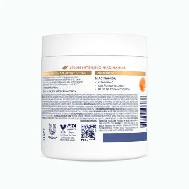 Dove S&eacute;rum Intensivo Corporal 15% Niacinamida 450g