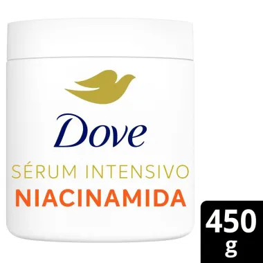 Dove S&eacute;rum Intensivo Corporal 15% Niacinamida 450g