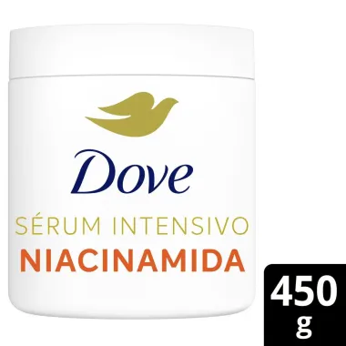 Dove S&eacute;rum Intensivo Corporal 15% Niacinamida 450g