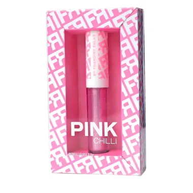 Gloss Franciny Ehlke Pink Chilli 3,3g