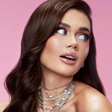 Gloss Franciny Ehlke Pink Chilli 3,3g