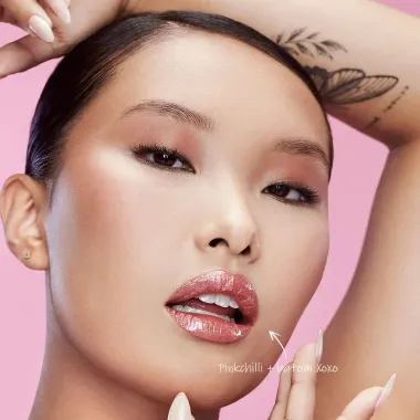 Gloss Franciny Ehlke Pink Chilli 3,3g