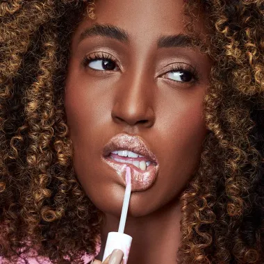 Gloss Franciny Ehlke Pink Chilli 3,3g