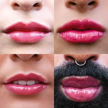 Gloss Franciny Ehlke Green Chilli 3,3g