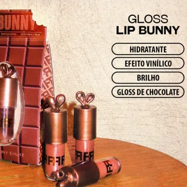 GLOSS FRANCINY EHLKE LIP BUNNY 5G