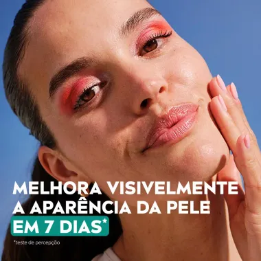 &Aacute;gua Micelar Bif&aacute;sica Nivea Acne Control Face e Olhos Pele com Tend&ecirc;ncia a Acne Sem Perfume 200ml