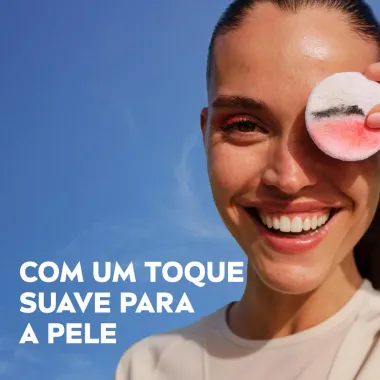 &Aacute;gua Micelar Bif&aacute;sica Nivea Acne Control Face e Olhos Pele com Tend&ecirc;ncia a Acne Sem Perfume 200ml