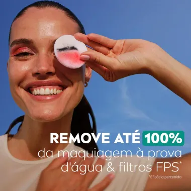 &Aacute;gua Micelar Bif&aacute;sica Nivea Acne Control Face e Olhos Pele com Tend&ecirc;ncia a Acne Sem Perfume 200ml