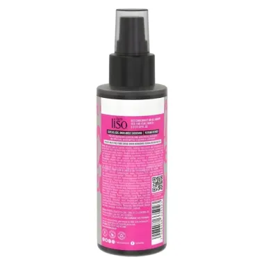 &Oacute;leo Primer Capilar Salon Line Top Coat Liso Ostenta&ccedil;&atilde;o 120ml