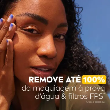 &Aacute;gua Micelar Bif&aacute;sica Nivea Iluminadora Face e Olhos Pele Sem Vi&ccedil;o e Delicada Sem Perfume 200ml