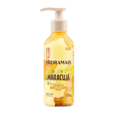 Gel Creme Desodorante Hidramais Duo Maracuj&aacute; 250g