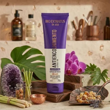 Leave-In Bio Extratus Be.use Antiencolhimento Curvas Definidas 250g