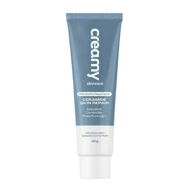 Hidratante Reparador Creamy Skincare Ceramide Skin Repair 40g