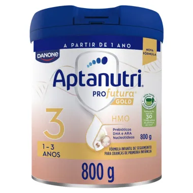 Aptanutri Profutura Gold 3 HMO 1 a 3 Anos 800g