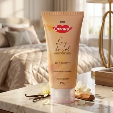Hidratante Corporal Carmed Luz do Sol 150g