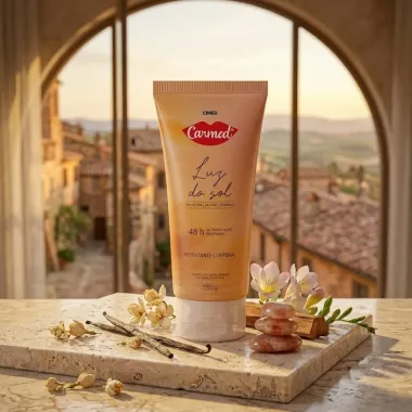 Hidratante Corporal Carmed Luz do Sol 150g