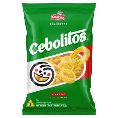 Cebolitos Elma Chips 35g