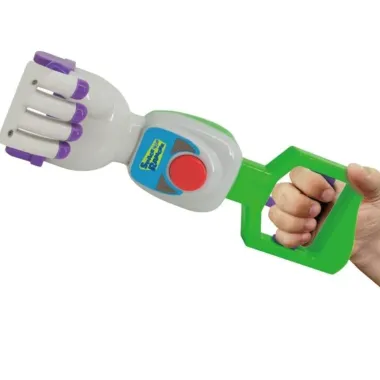 Brinquedo Toyng Toy Story Bra&ccedil;o Bionico +4 com 1 Unidade
