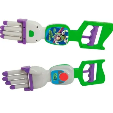 Brinquedo Toyng Toy Story Bra&ccedil;o Bionico +4 com 1 Unidade