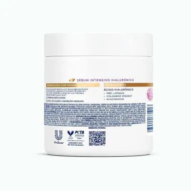 Dove S&eacute;rum Intensivo Corporal 10% Hialur&ocirc;nico 450g